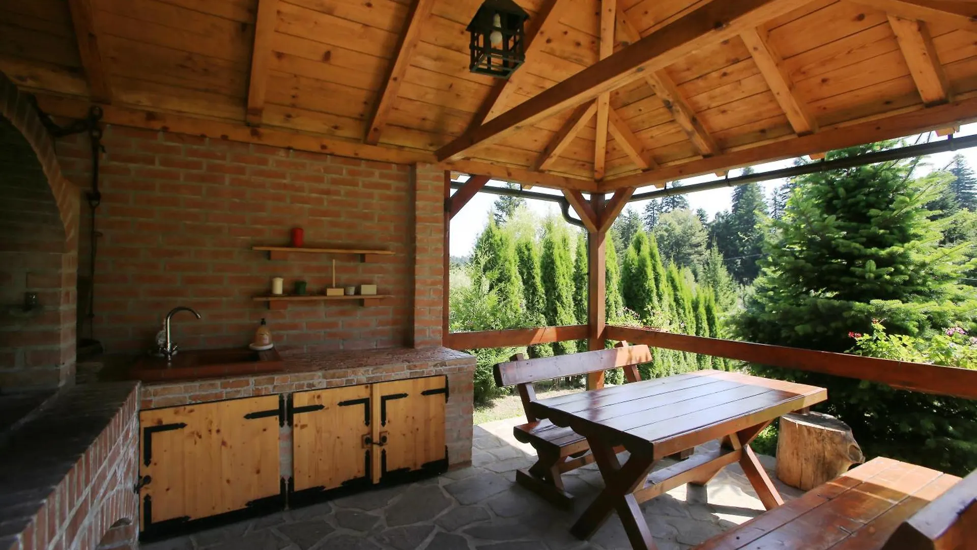 Brvnara Moj San - Log Cabin My Dream Zelin Mrzlovodicki