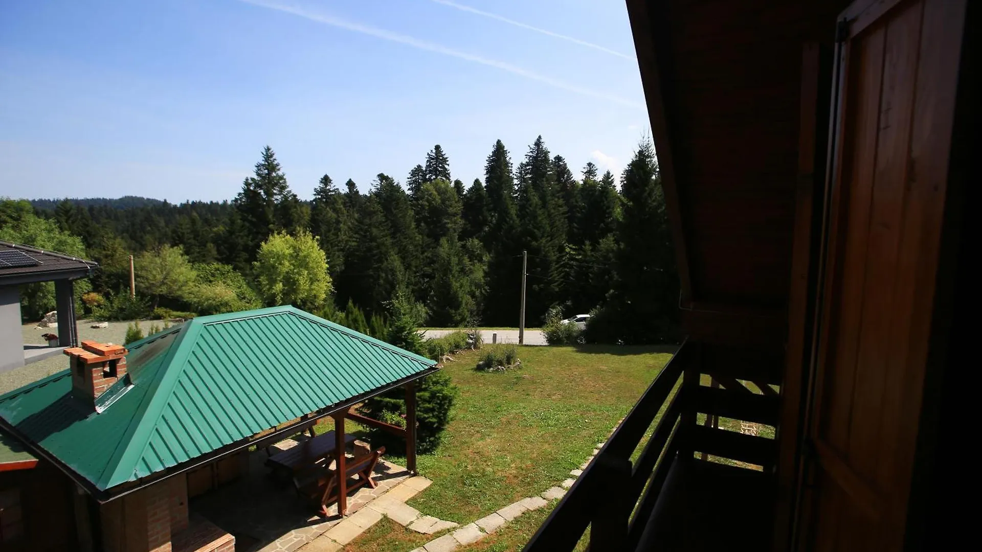Brvnara Moj San - Log Cabin My Dream Zelin Mrzlovodicki シャレー