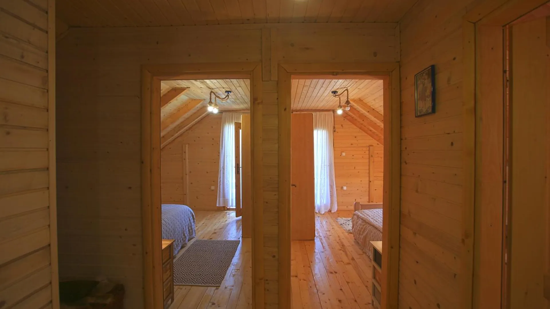 Brvnara Moj San - Log Cabin My Dream Zelin Mrzlovodicki シャレー