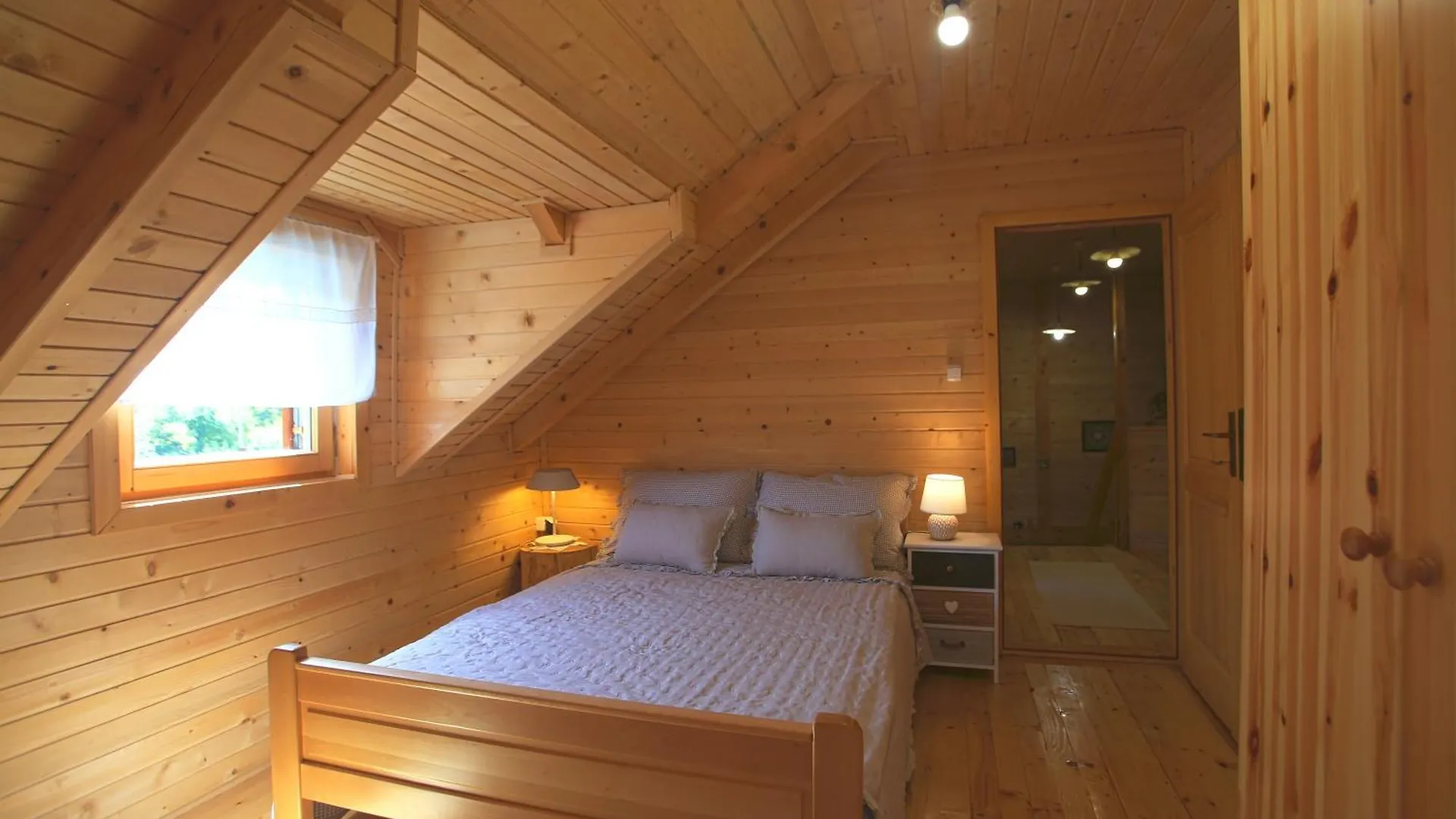 Brvnara Moj San - Log Cabin My Dream Zelin Mrzlovodicki 0*,  クロアチア