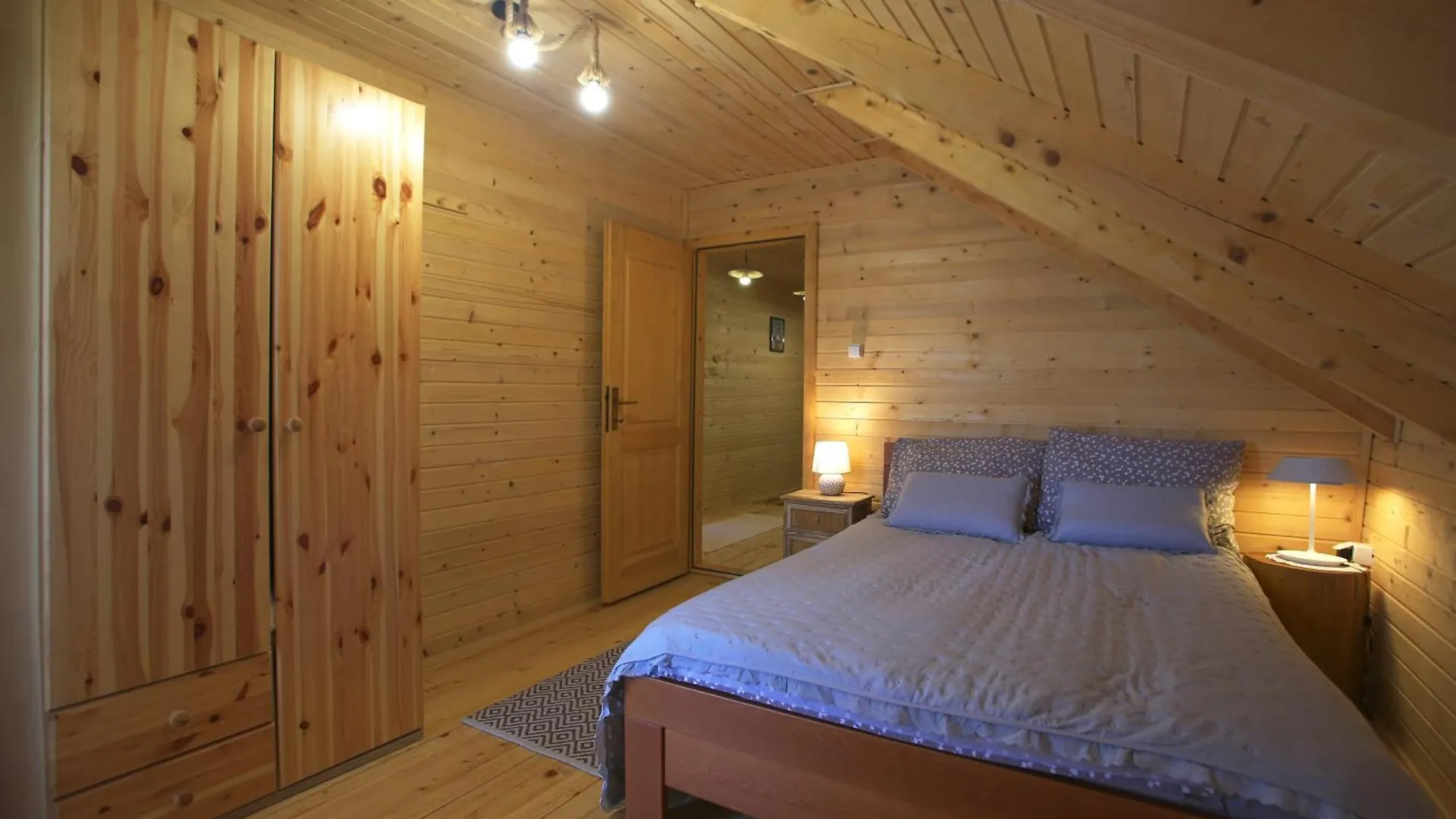 Brvnara Moj San - Log Cabin My Dream Zelin Mrzlovodicki シャレー