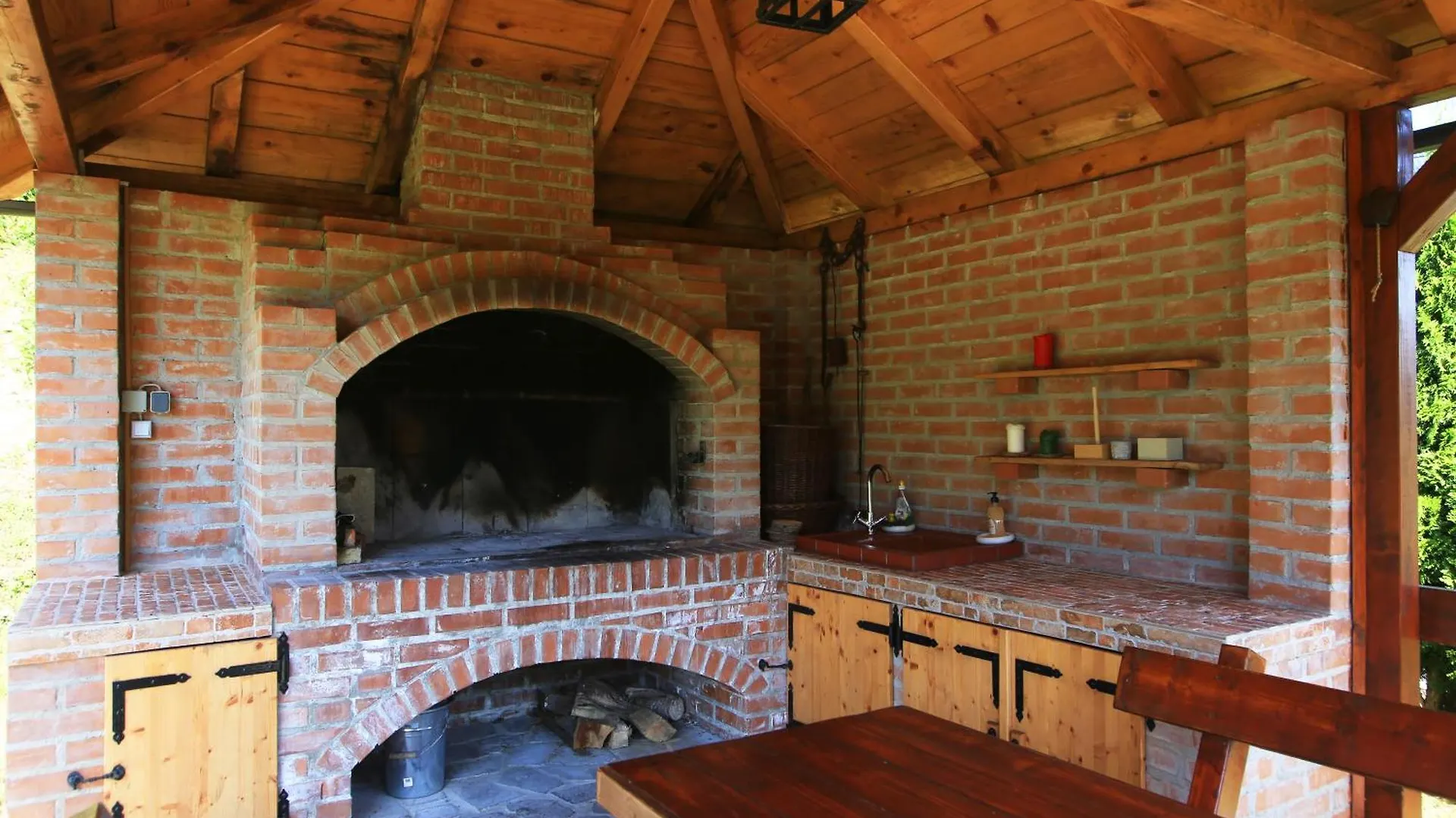 Brvnara Moj San - Log Cabin My Dream Zelin Mrzlovodicki シャレー