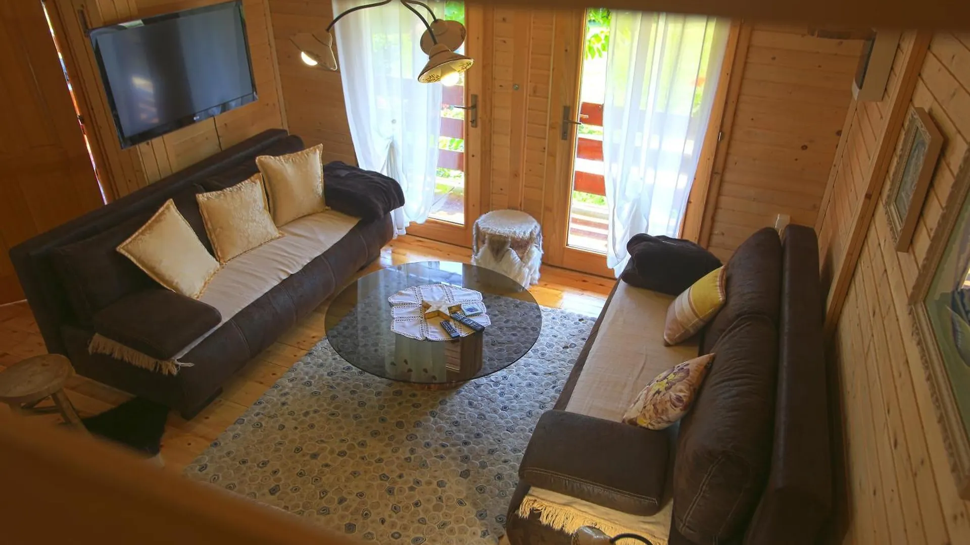Brvnara Moj San - Log Cabin My Dream Zelin Mrzlovodicki